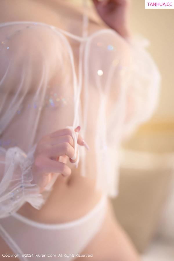 杨晨晨 sugar小甜心CC [XiuRen]高清写真图 2024.04.09 No.8363 杨晨晨Yome 丝袜美腿第80张图片